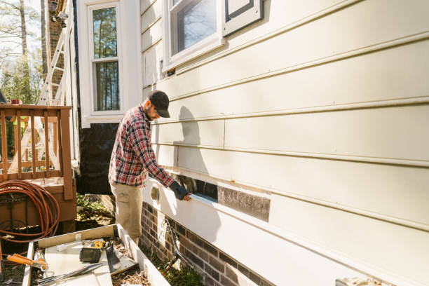Trusted Siding Installation service in Burnham, PA - Creative Siding